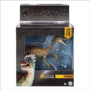 JDJ11 Jurassic World Hammond Collection Troodon