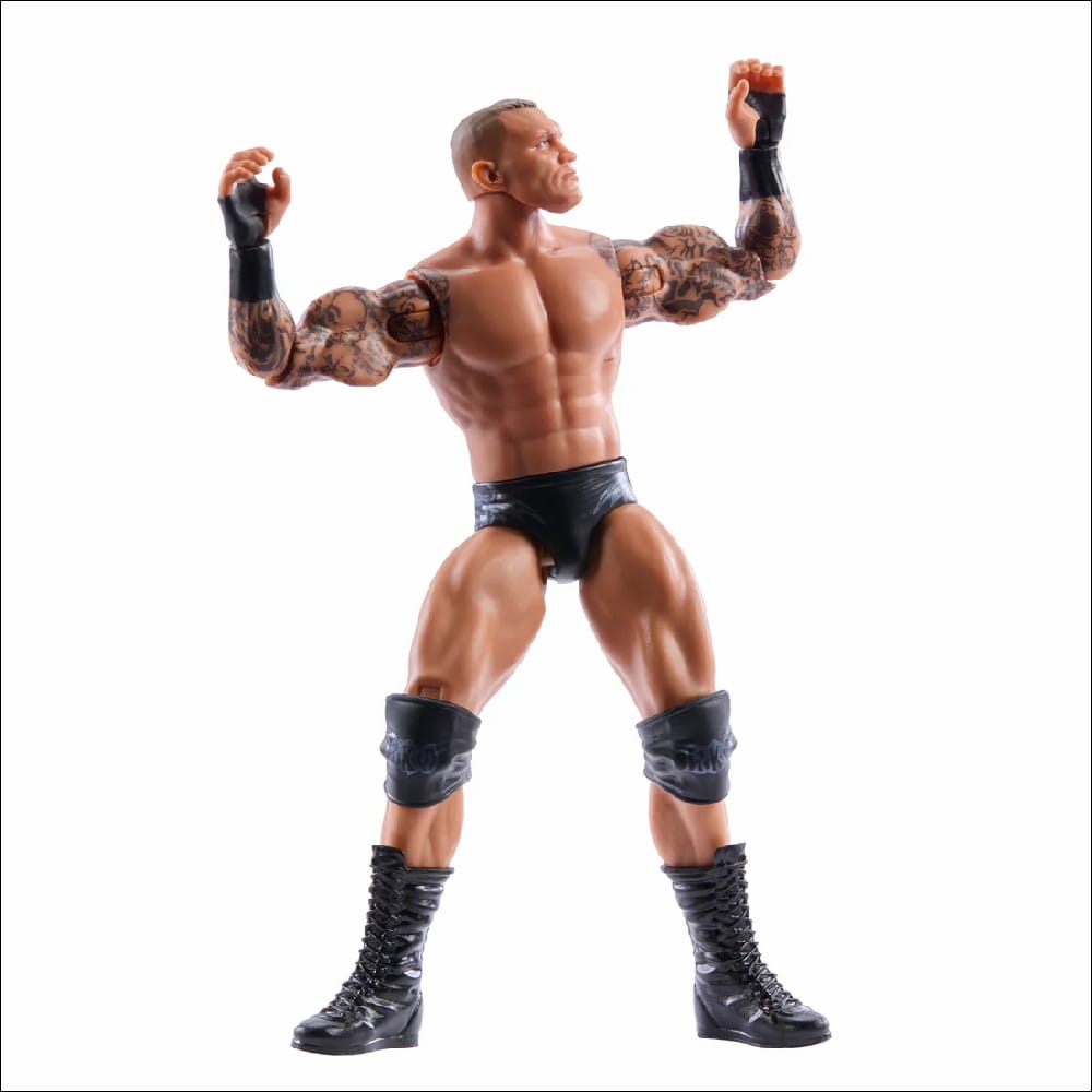JGD54 WWE Main Event Top Picks Randy Orton