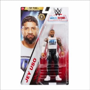 JGD55 WWE Main Event Top Picks Jey Uso