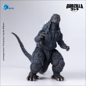 420526 Godzilla: Godzilla vs Mechagodzilla Heat Ray Godzilla