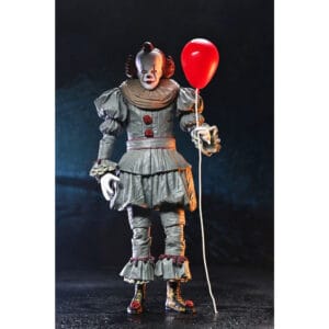 45427 IT Ultimate Pennywise (Welcome to Derry)