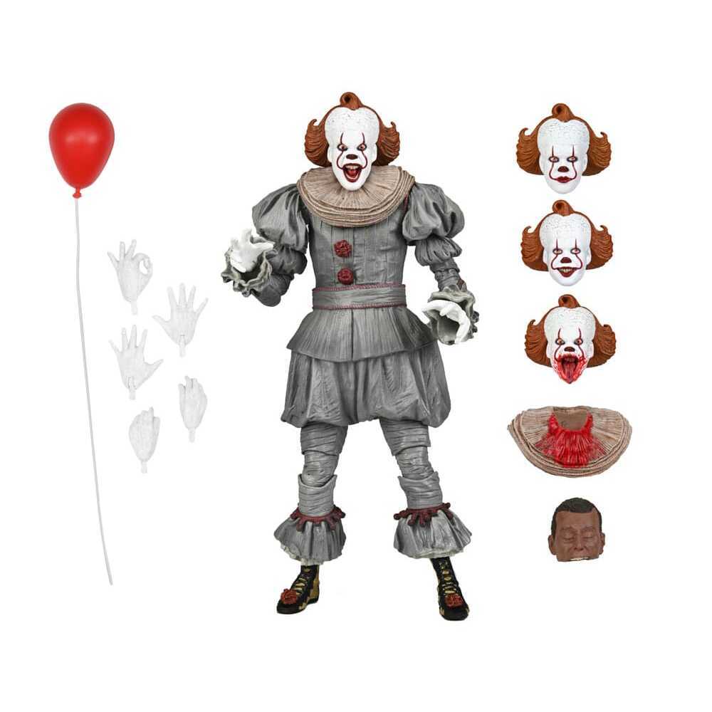 45427 IT Ultimate Pennywise (Welcome to Derry)