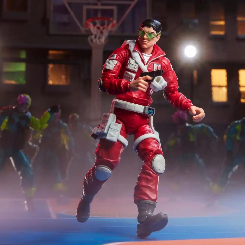 G2272 GI Joe Classified Series Edwin Lifeline Steen - Afbeelding 5